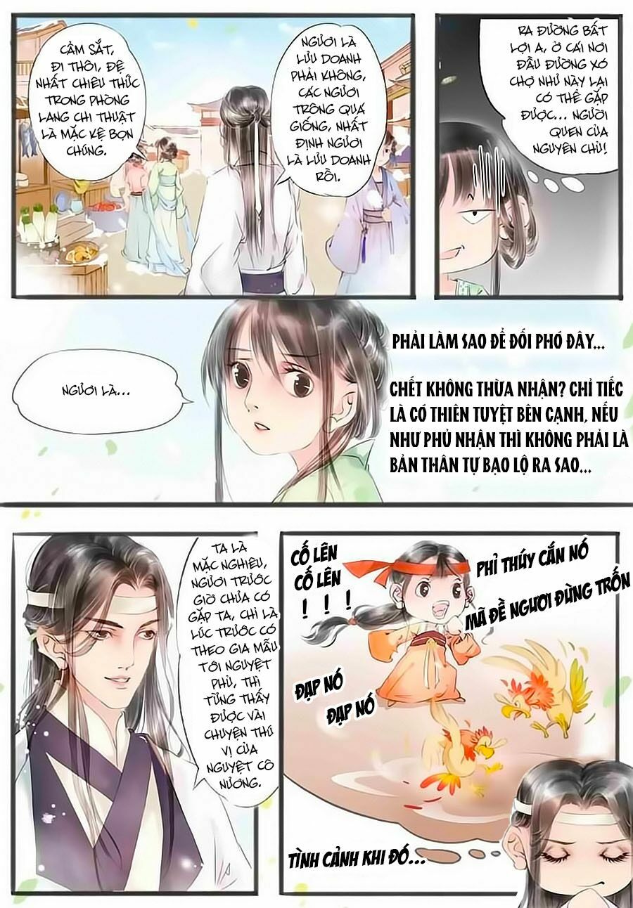 Nhà Ta Có Tiểu Thiếp: Chapter 37