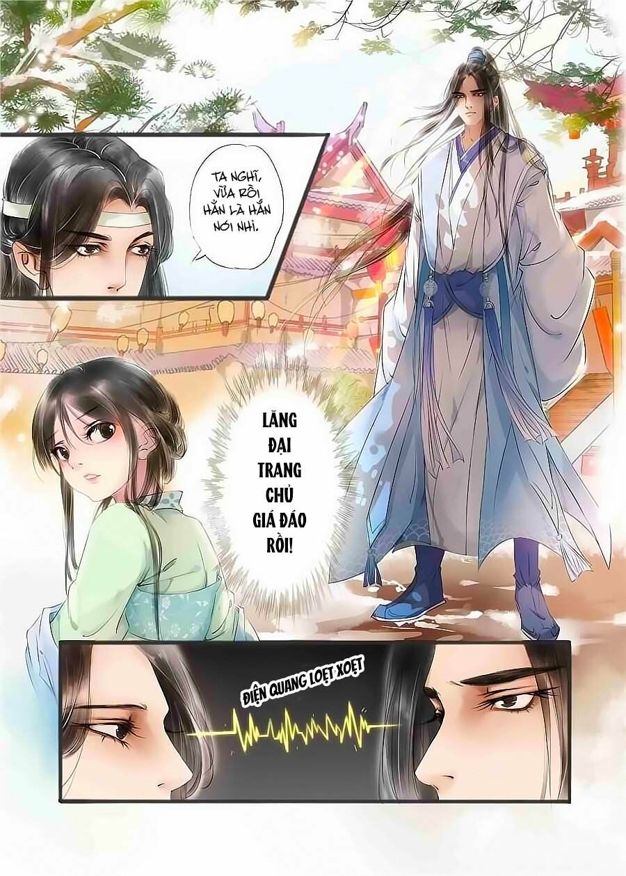 Nhà Ta Có Tiểu Thiếp: Chapter 38