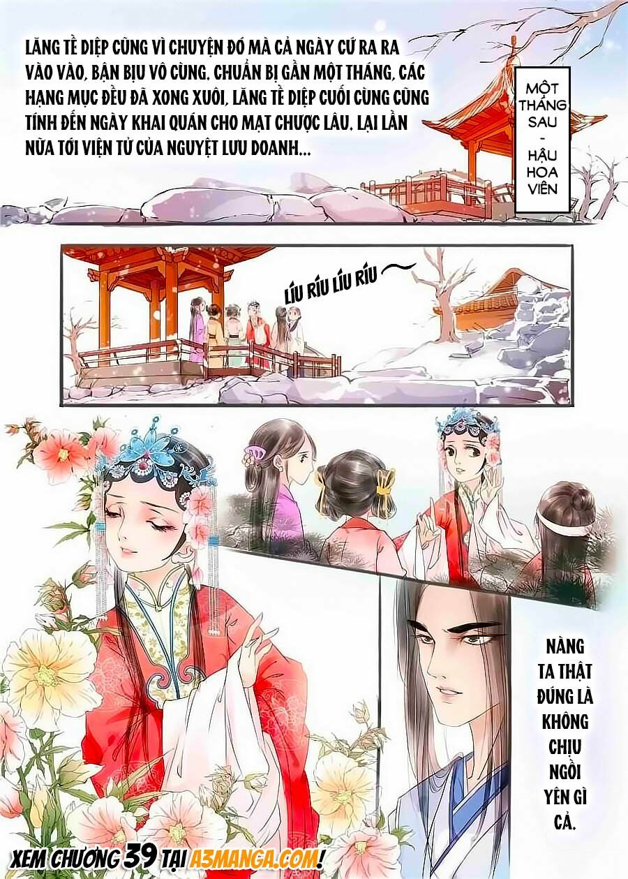 Nhà Ta Có Tiểu Thiếp: Chapter 38