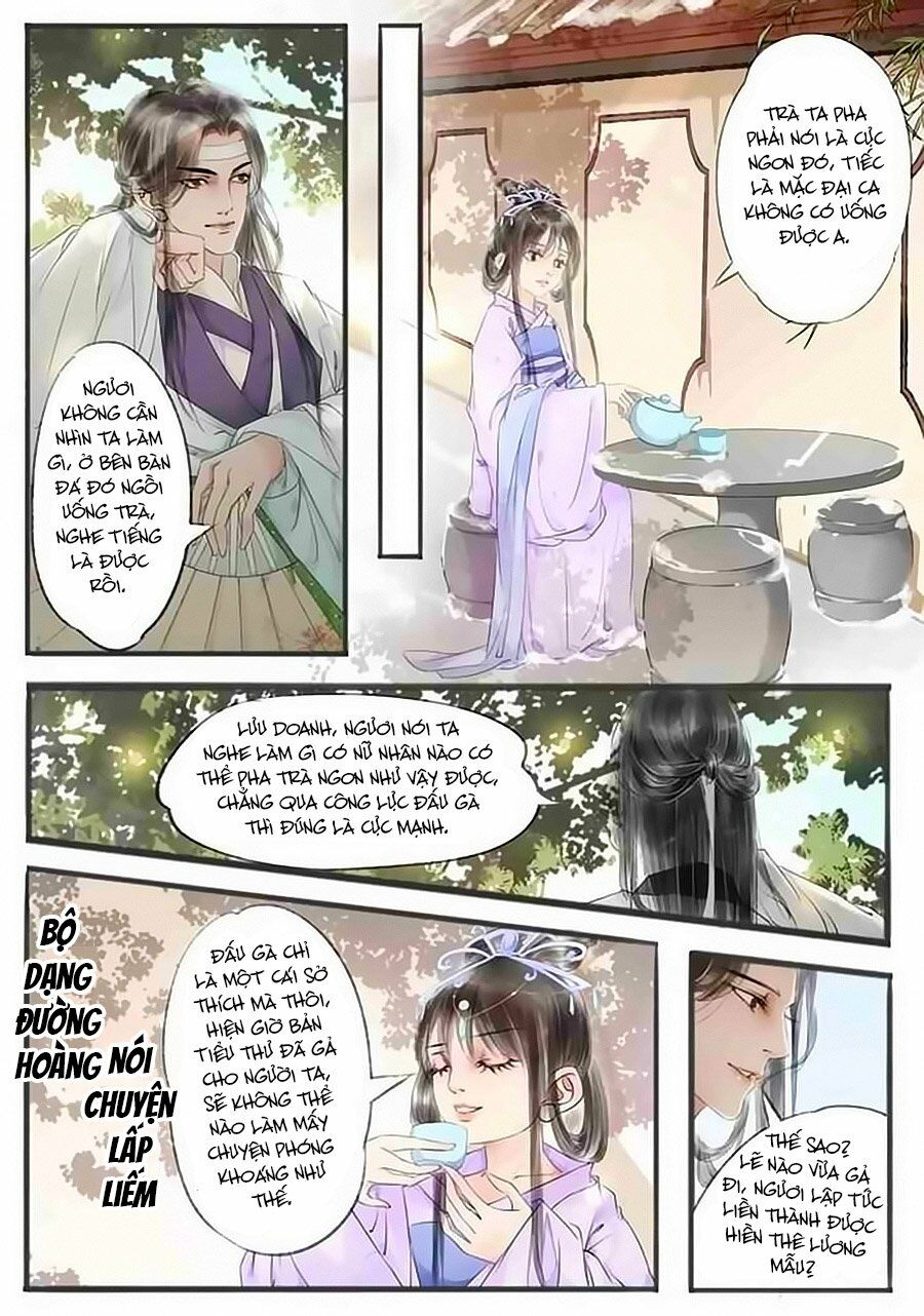 Nhà Ta Có Tiểu Thiếp: Chapter 40