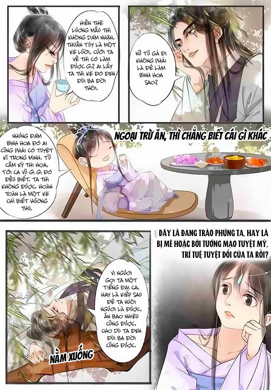 Nhà Ta Có Tiểu Thiếp: Chapter 40