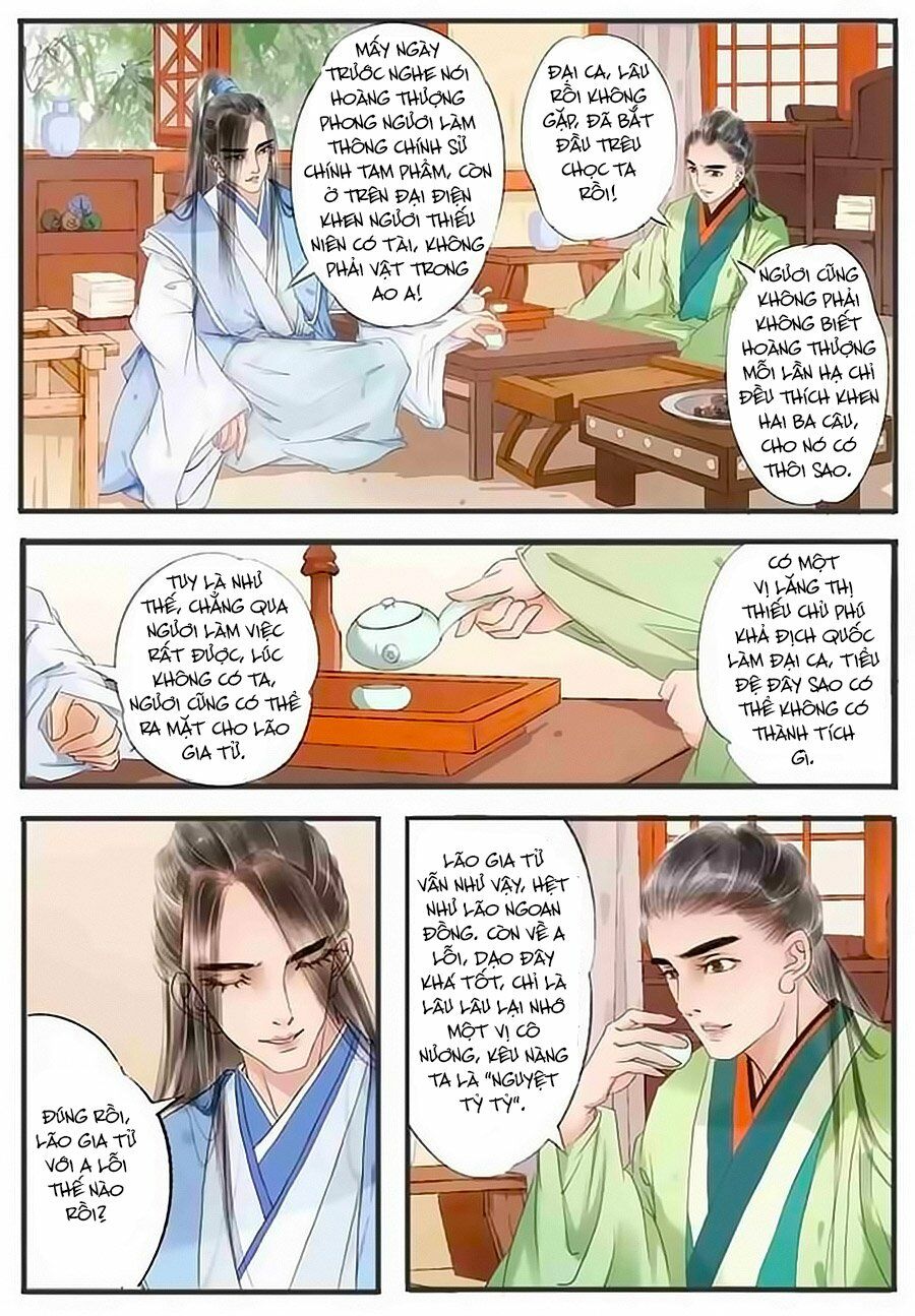 Nhà Ta Có Tiểu Thiếp: Chapter 40