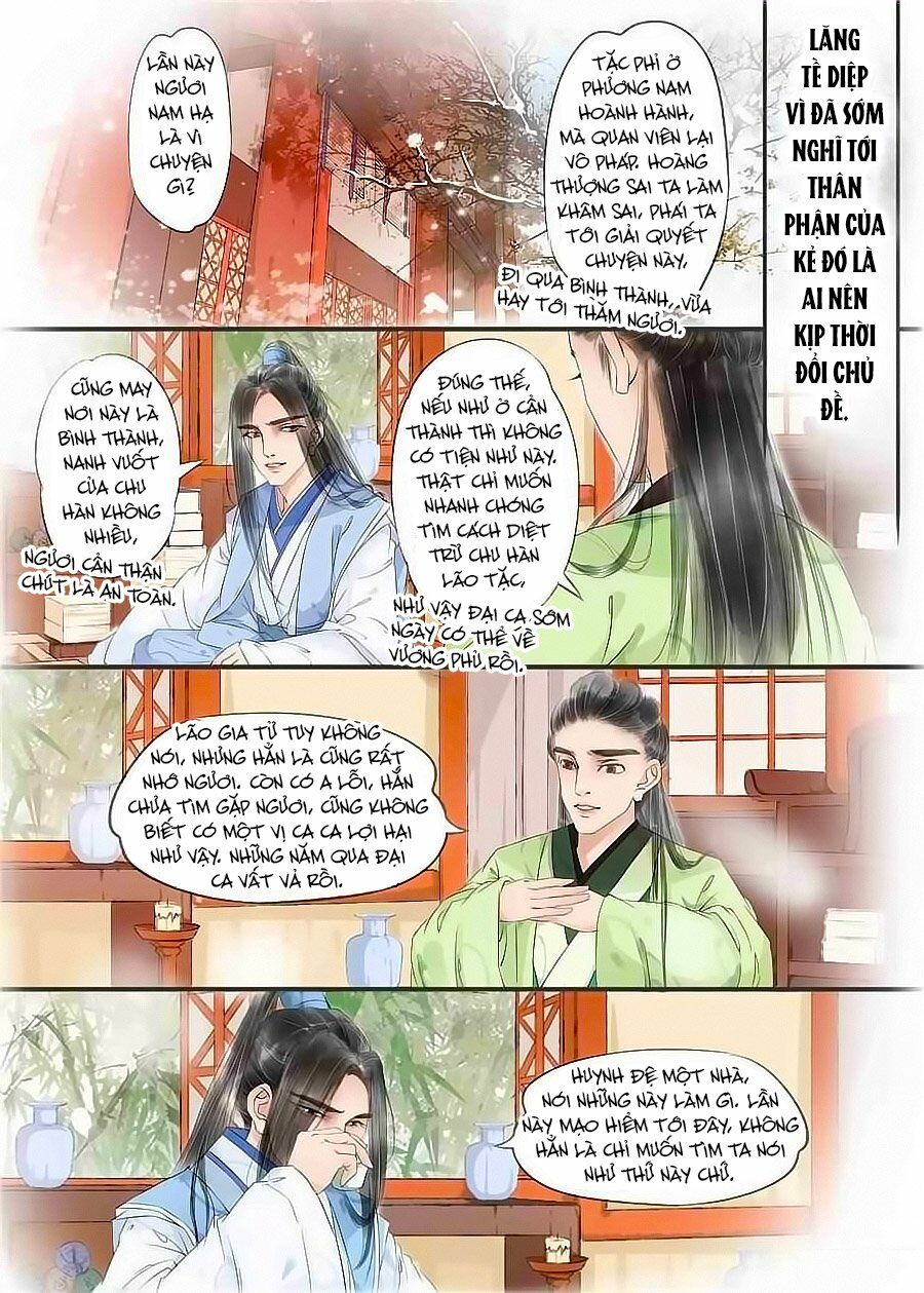 Nhà Ta Có Tiểu Thiếp: Chapter 41