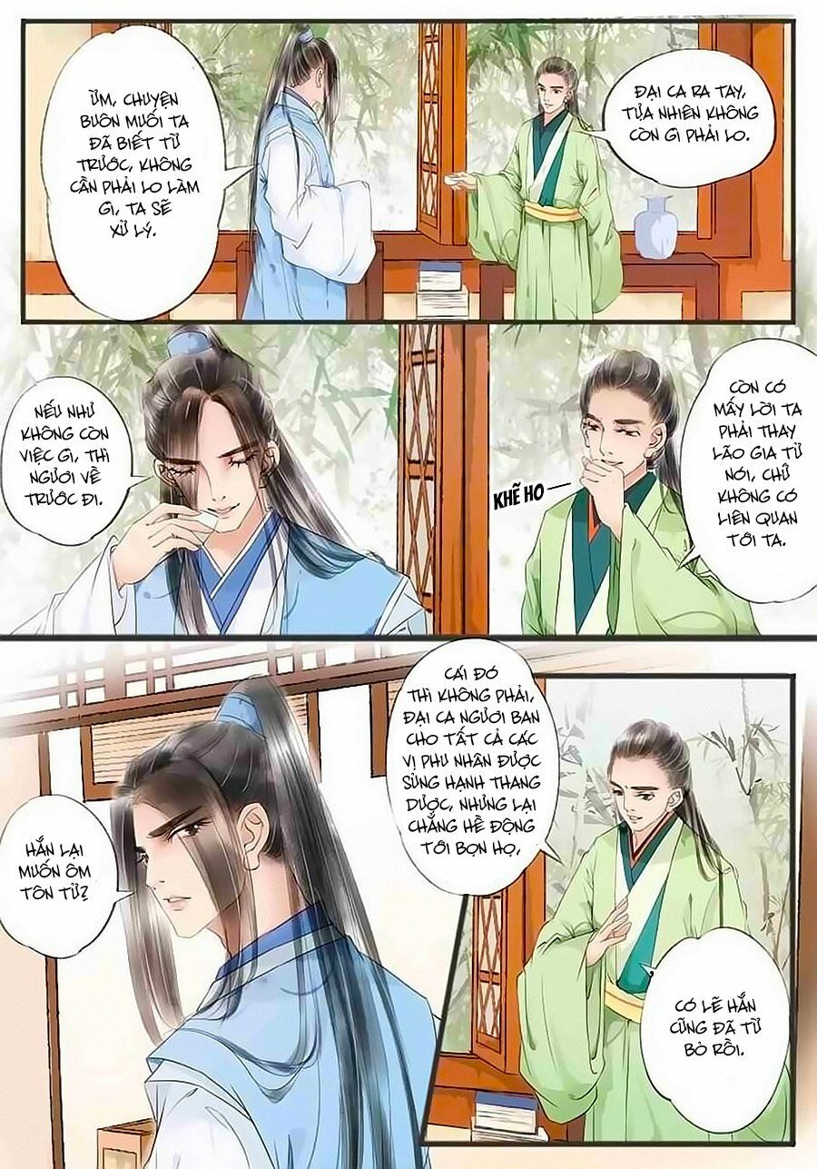 Nhà Ta Có Tiểu Thiếp: Chapter 41