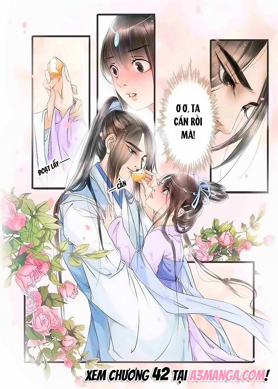 Nhà Ta Có Tiểu Thiếp: Chapter 41