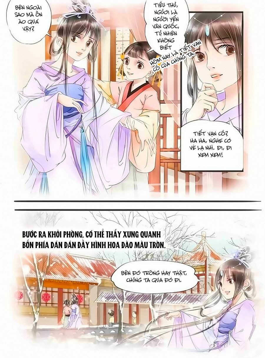 Nhà Ta Có Tiểu Thiếp: Chapter 42