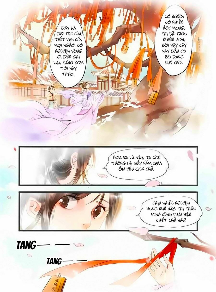 Nhà Ta Có Tiểu Thiếp: Chapter 42
