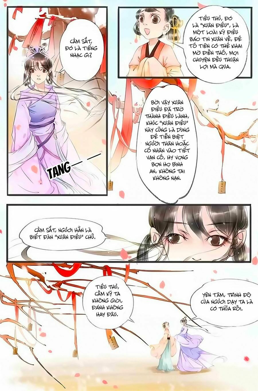 Nhà Ta Có Tiểu Thiếp: Chapter 42