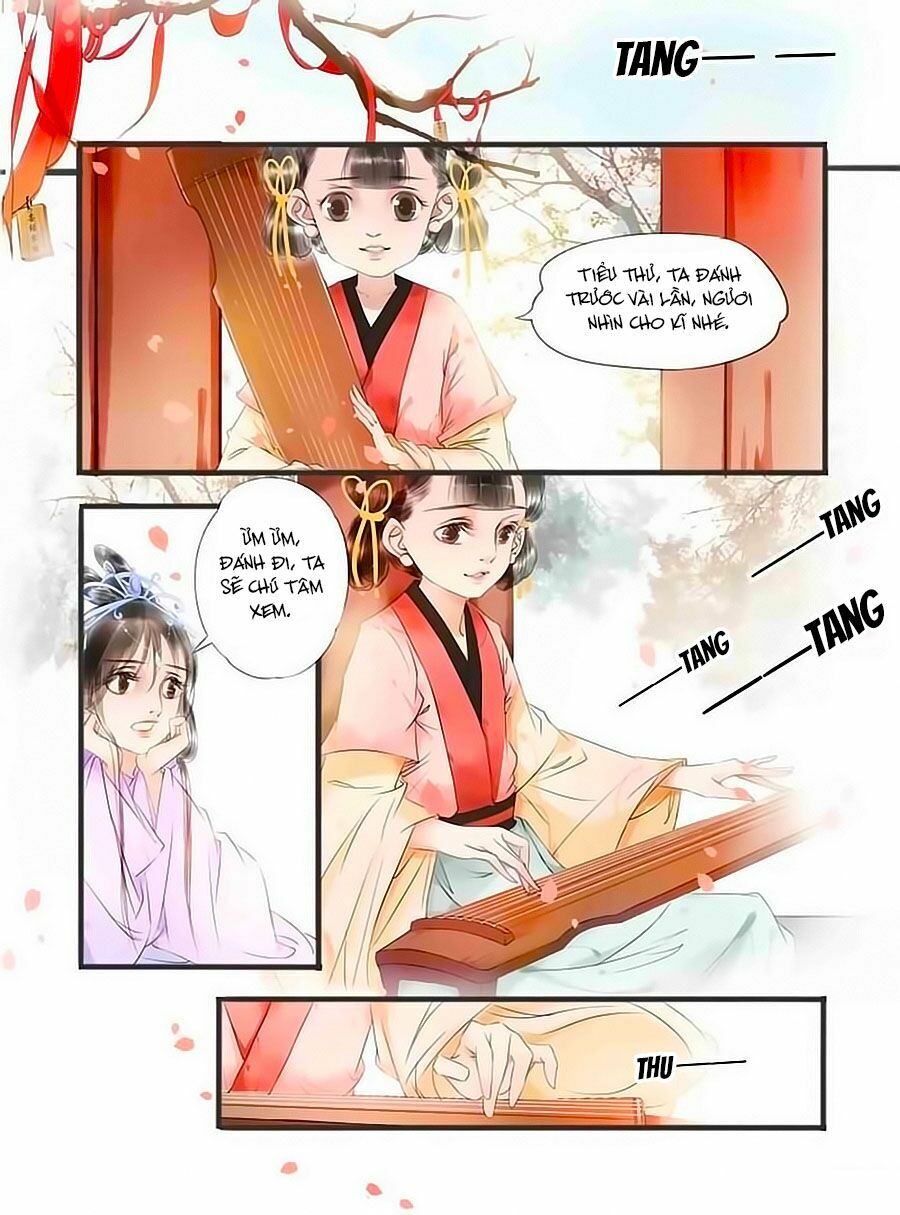 Nhà Ta Có Tiểu Thiếp: Chapter 42