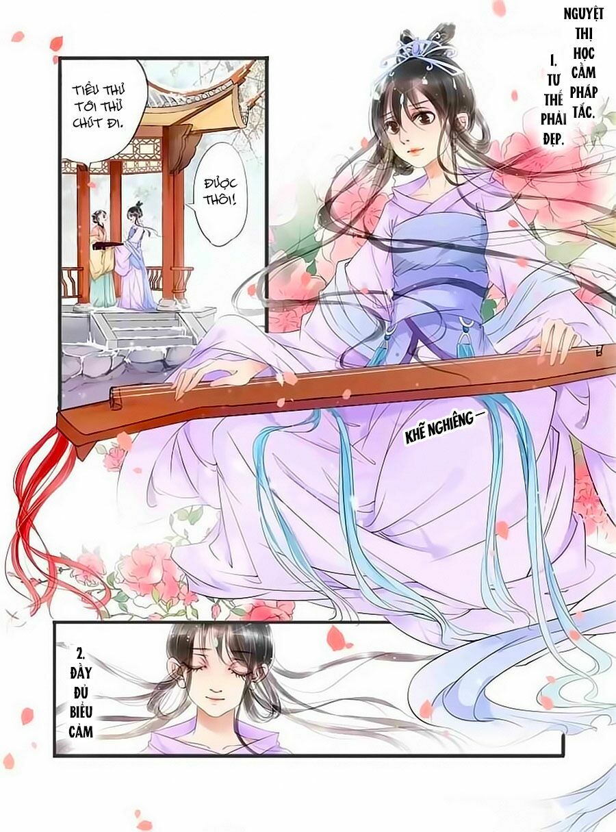 Nhà Ta Có Tiểu Thiếp: Chapter 42
