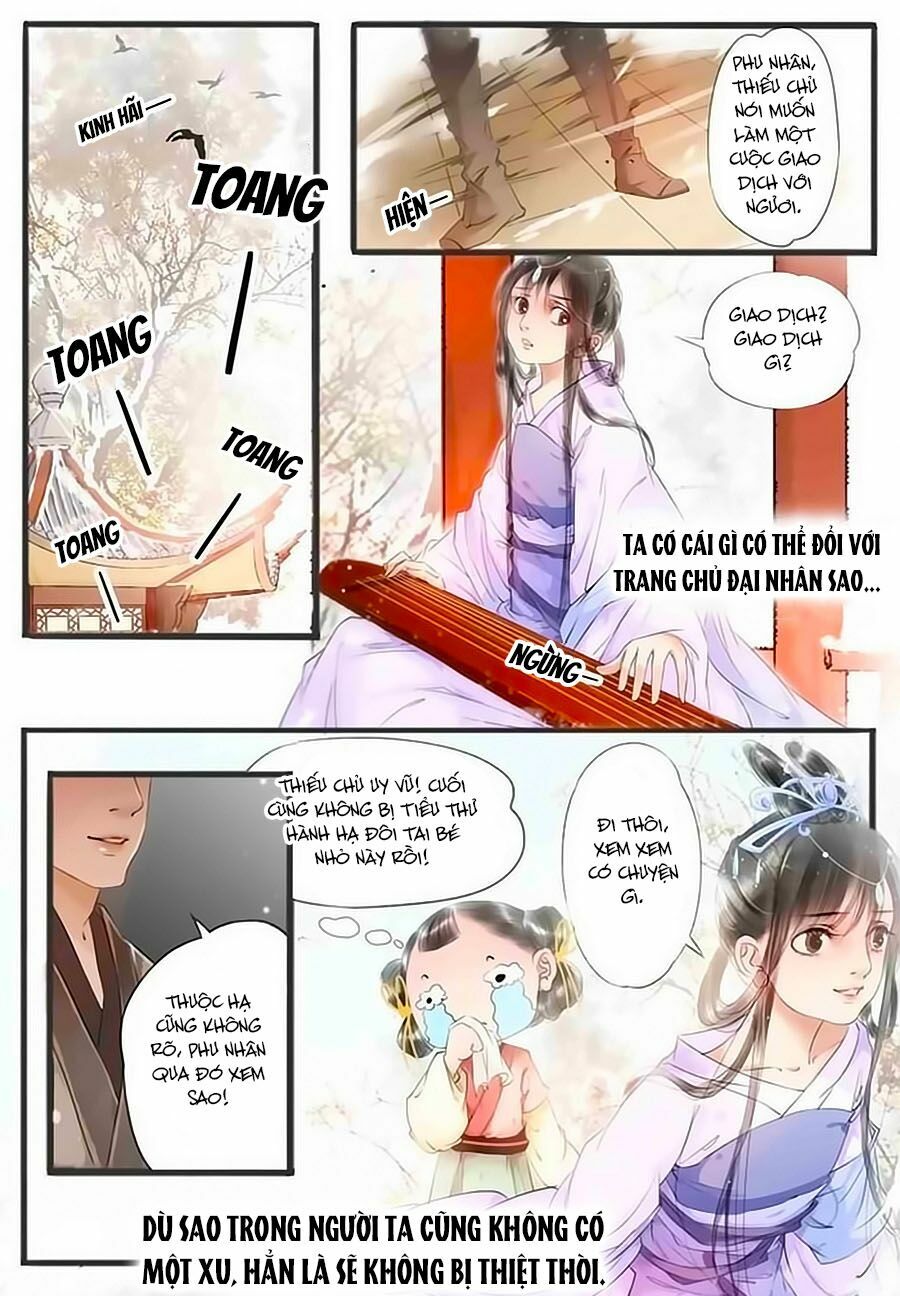 Nhà Ta Có Tiểu Thiếp: Chapter 42