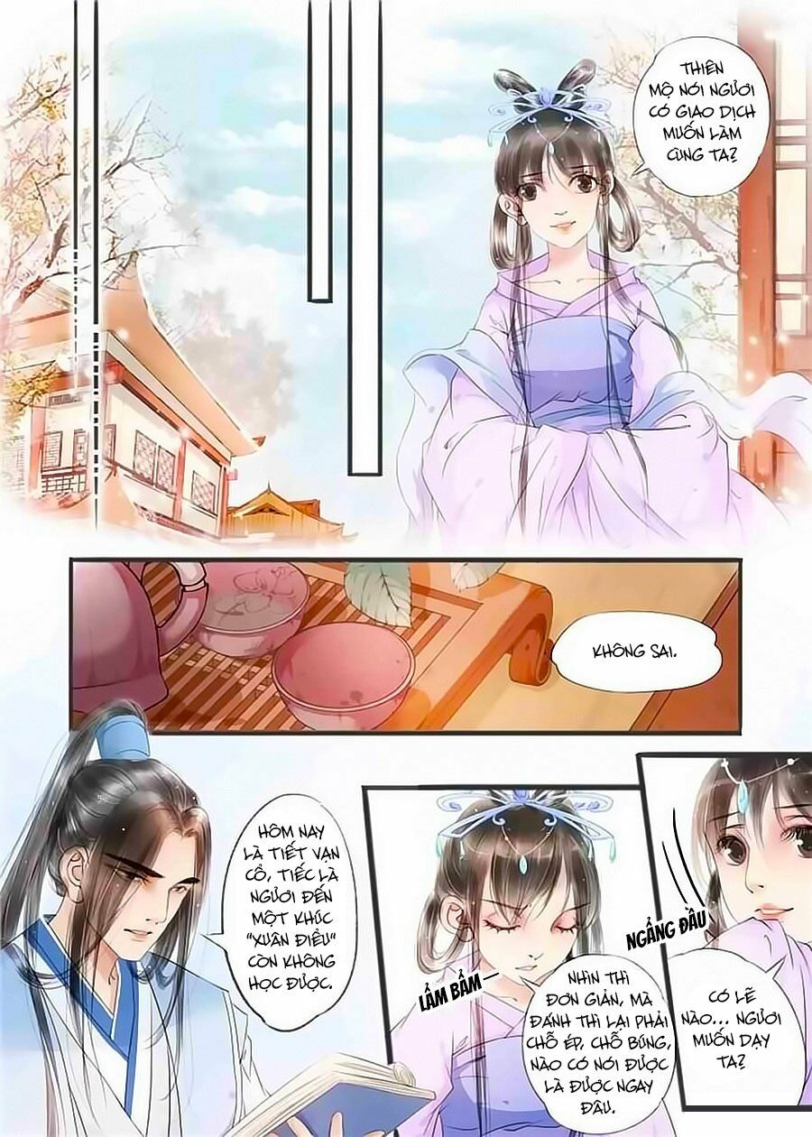 Nhà Ta Có Tiểu Thiếp: Chapter 43