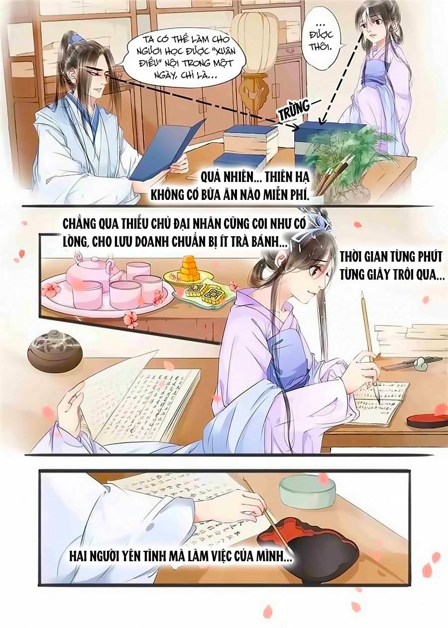 Nhà Ta Có Tiểu Thiếp: Chapter 43