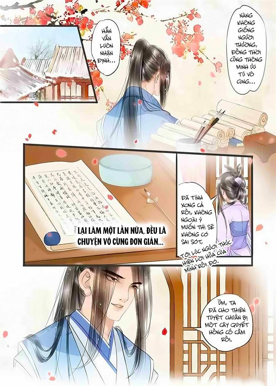 Nhà Ta Có Tiểu Thiếp: Chapter 43