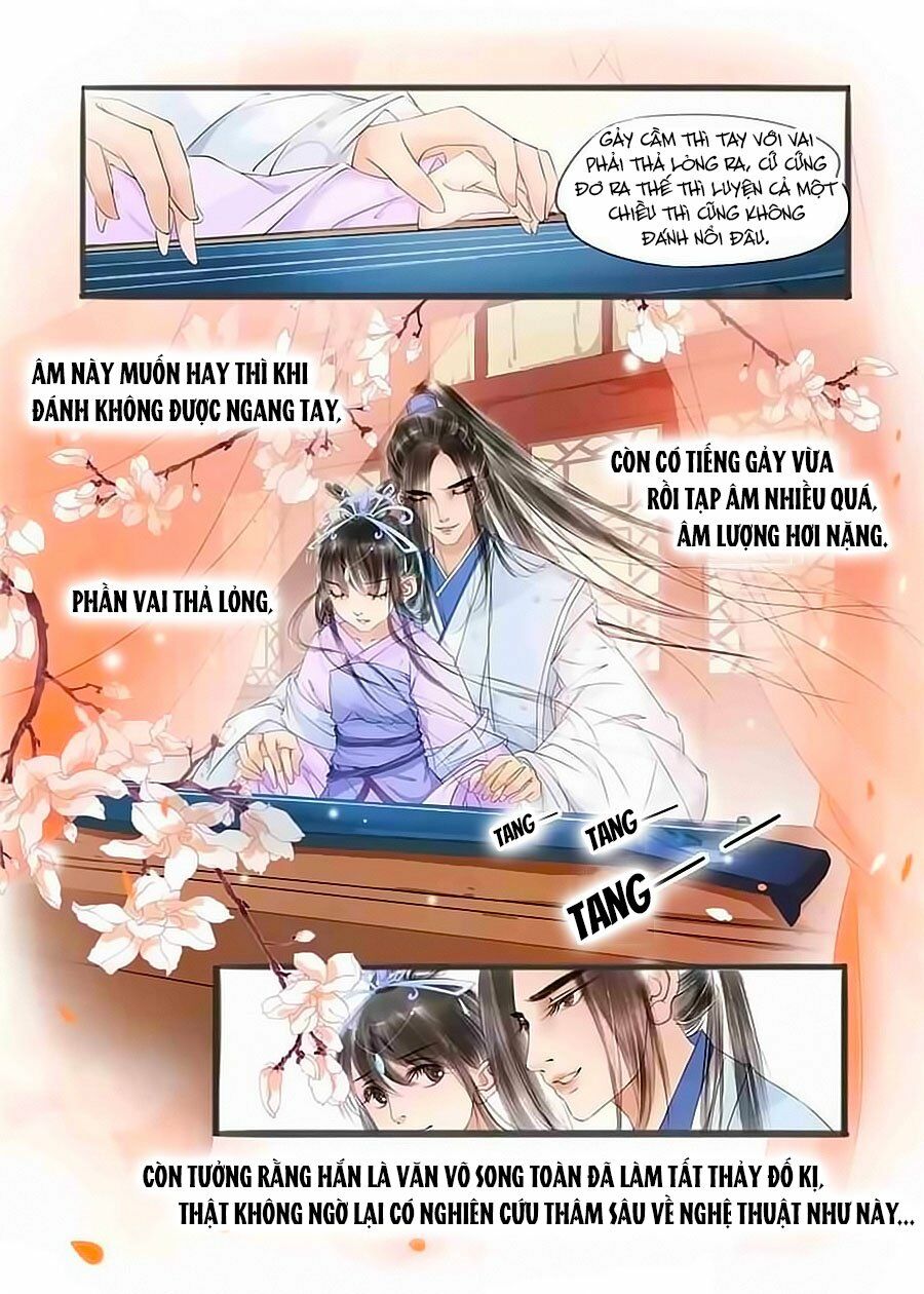 Nhà Ta Có Tiểu Thiếp: Chapter 43