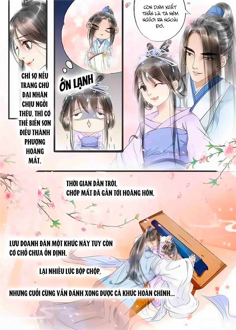Nhà Ta Có Tiểu Thiếp: Chapter 43