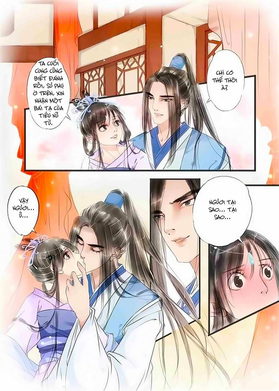Nhà Ta Có Tiểu Thiếp: Chapter 43
