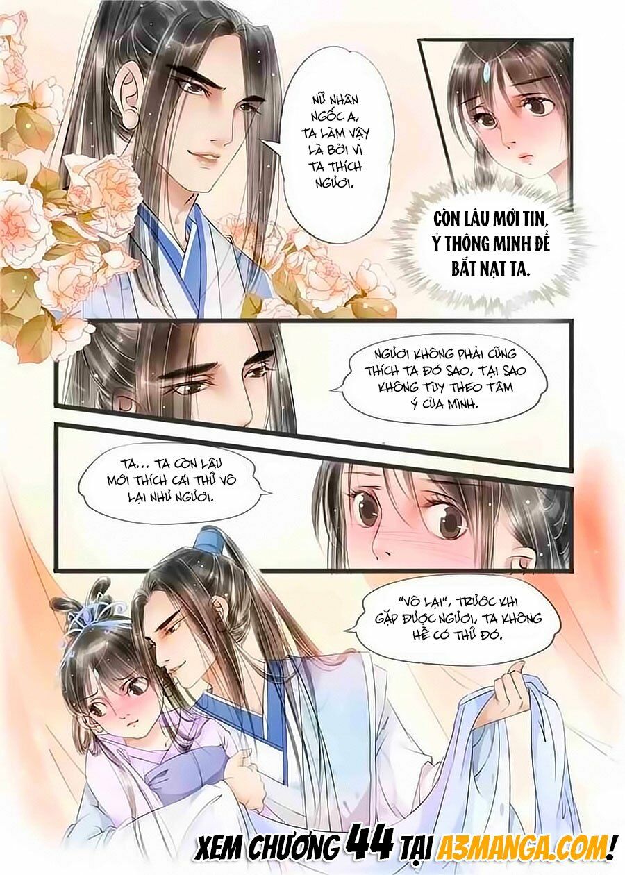 Nhà Ta Có Tiểu Thiếp: Chapter 43