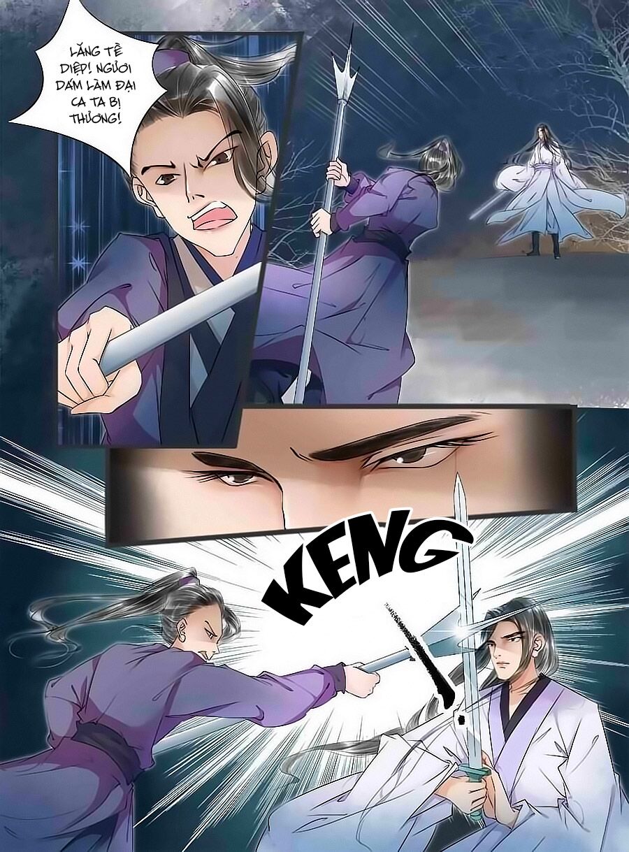 Nhà Ta Có Tiểu Thiếp: Chapter 47