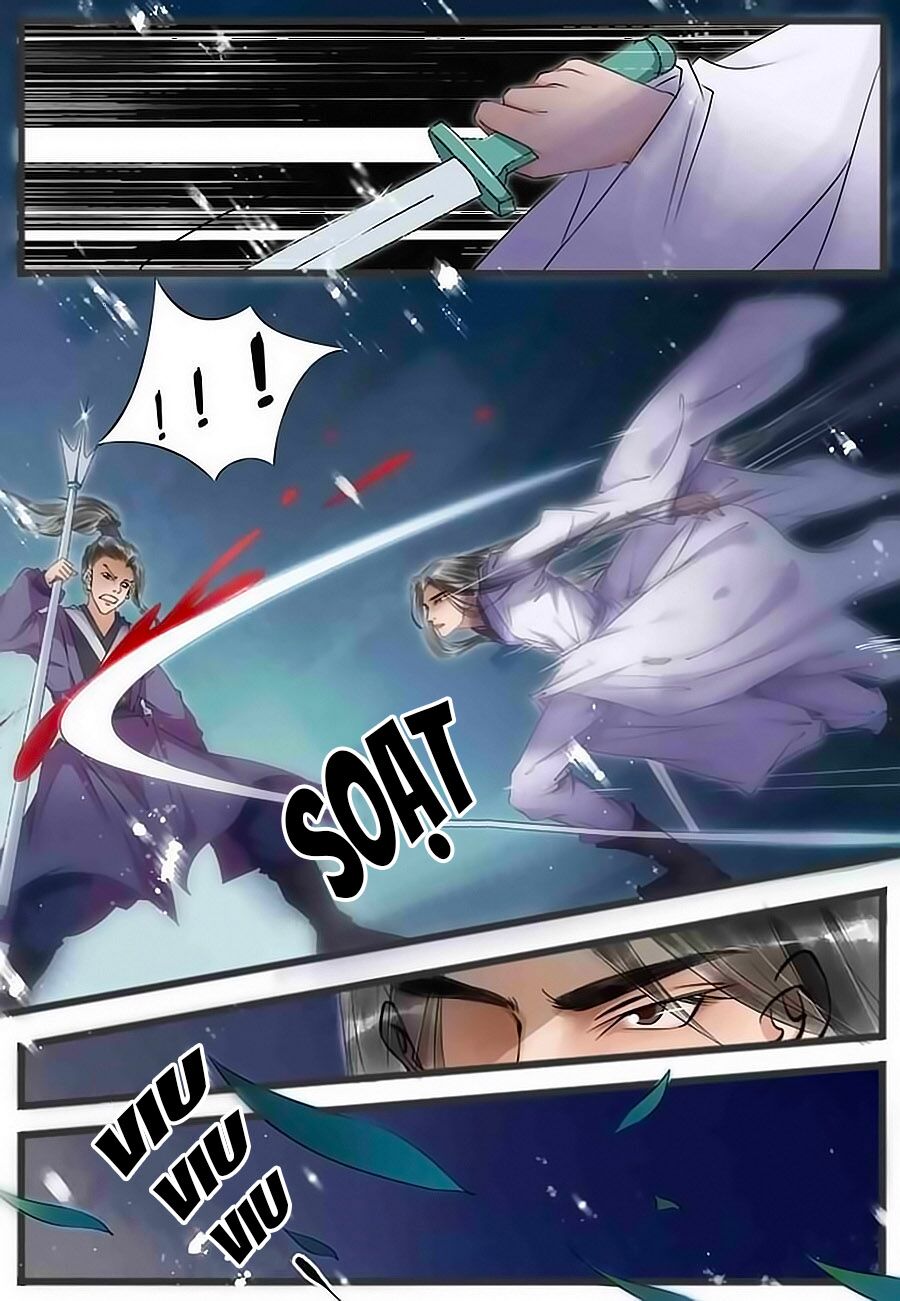 Nhà Ta Có Tiểu Thiếp: Chapter 47