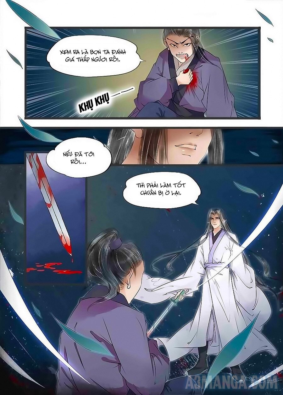 Nhà Ta Có Tiểu Thiếp: Chapter 47