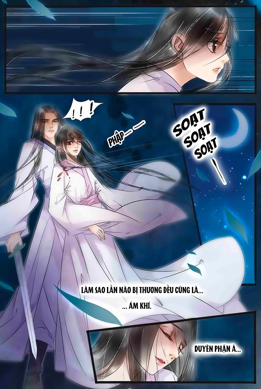 Nhà Ta Có Tiểu Thiếp: Chapter 47