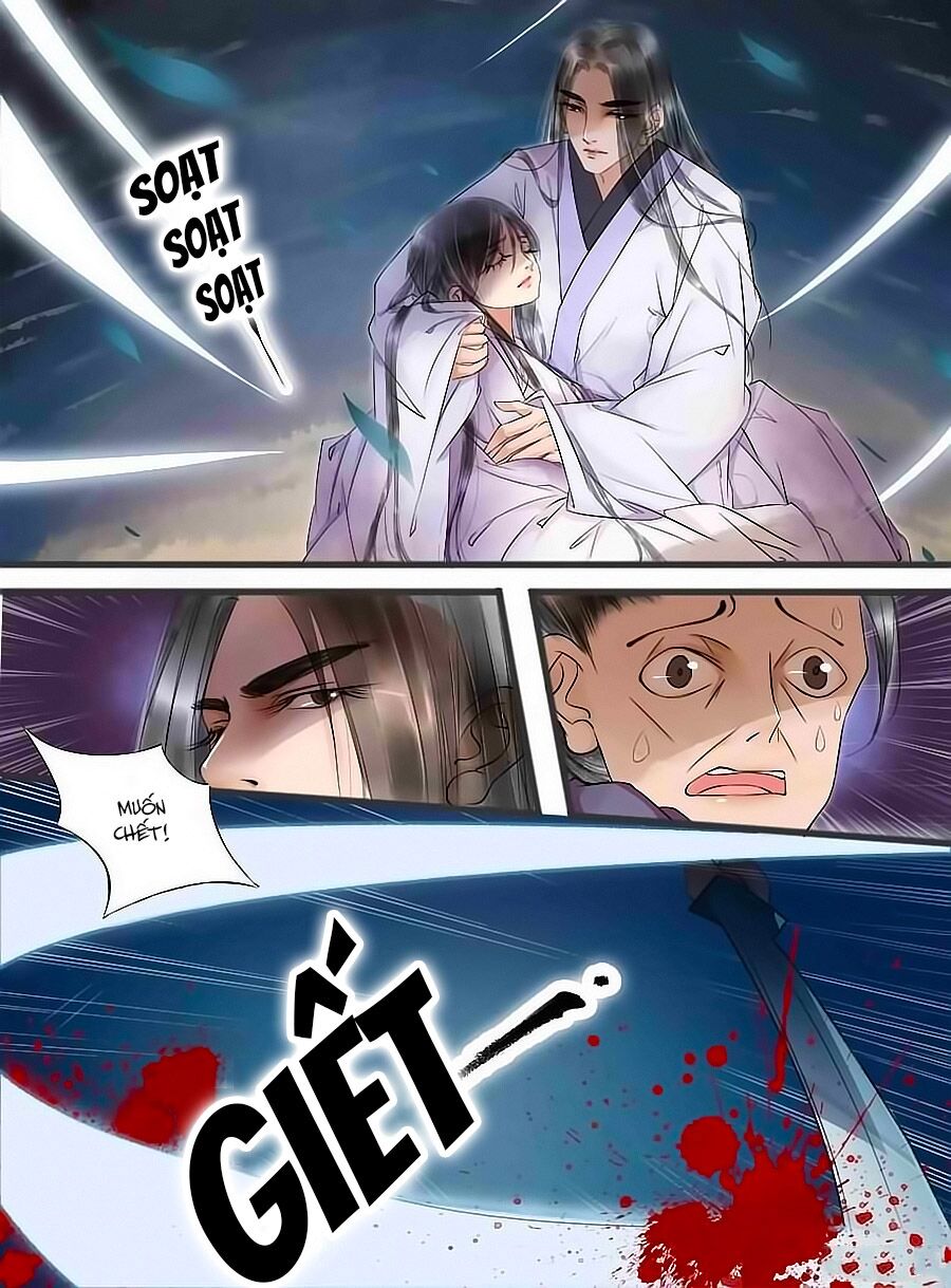 Nhà Ta Có Tiểu Thiếp: Chapter 47