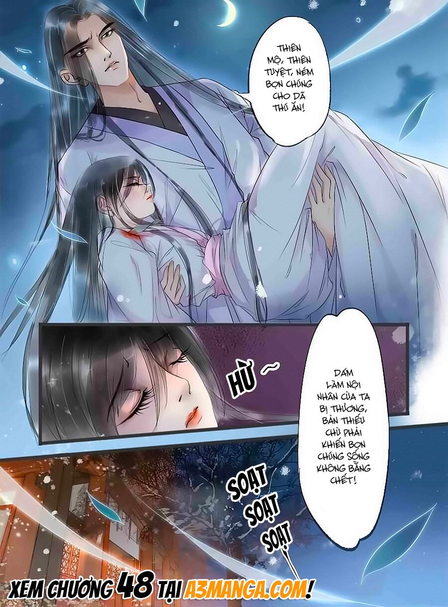 Nhà Ta Có Tiểu Thiếp: Chapter 47