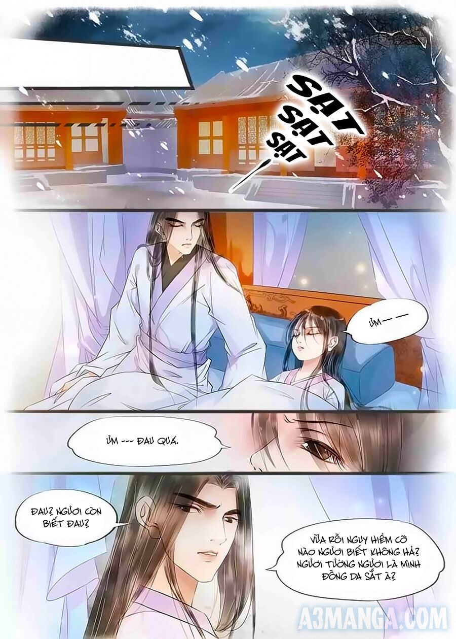 Nhà Ta Có Tiểu Thiếp: Chapter 48