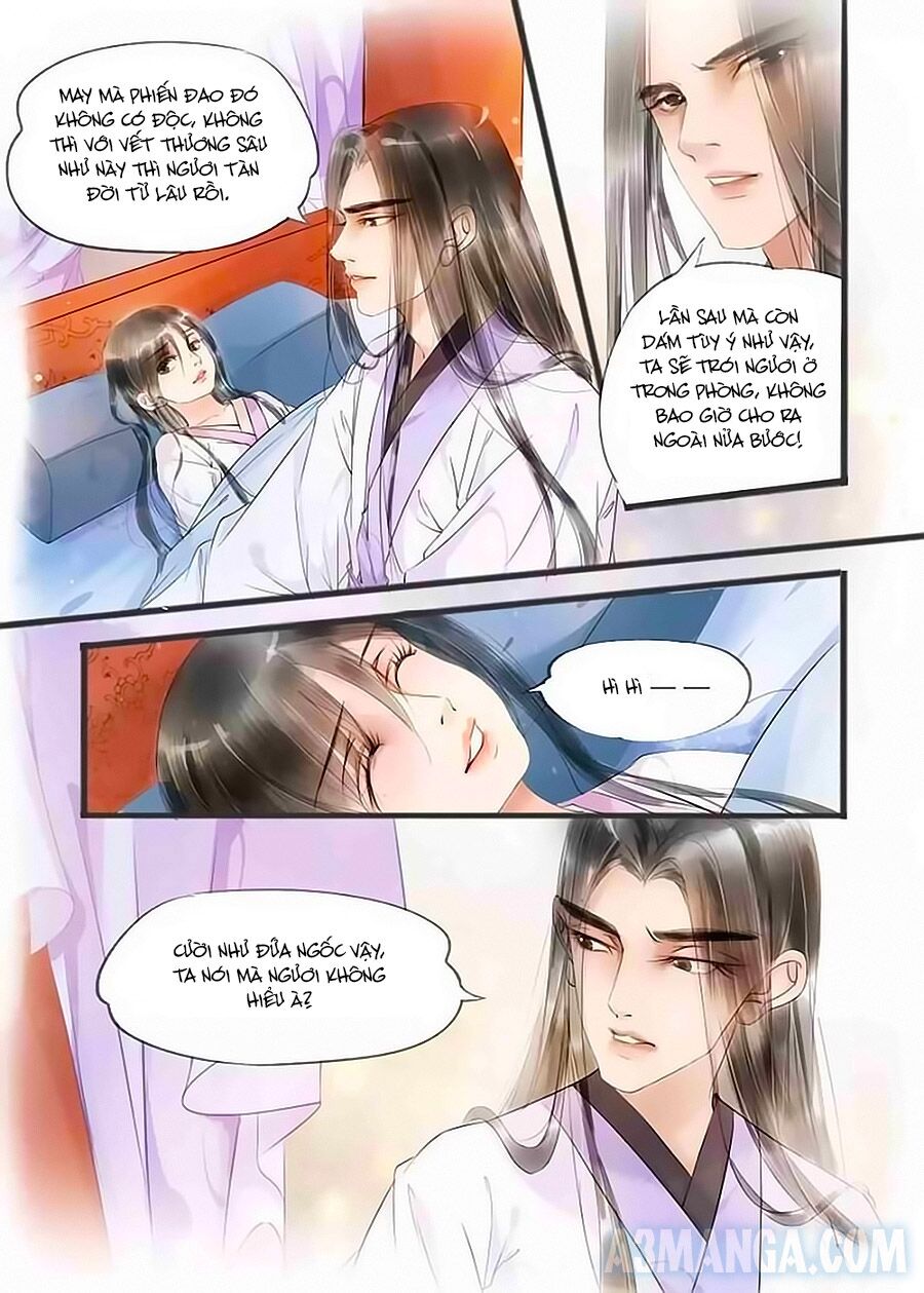 Nhà Ta Có Tiểu Thiếp: Chapter 48