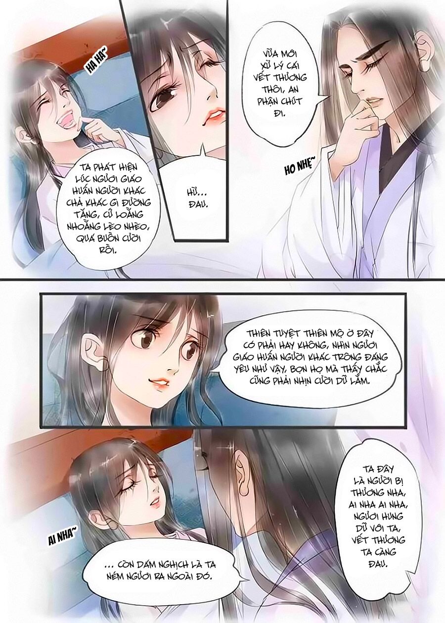 Nhà Ta Có Tiểu Thiếp: Chapter 48