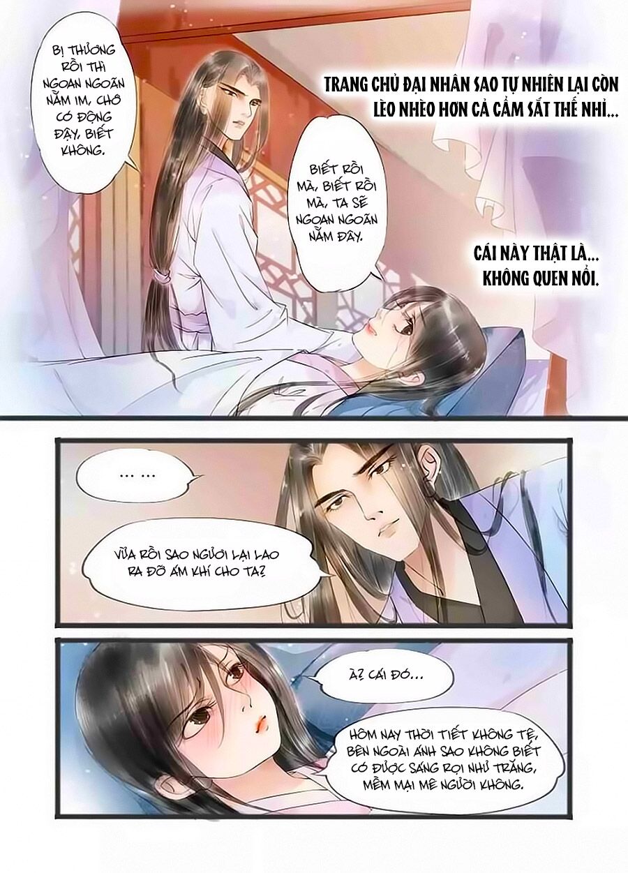 Nhà Ta Có Tiểu Thiếp: Chapter 48