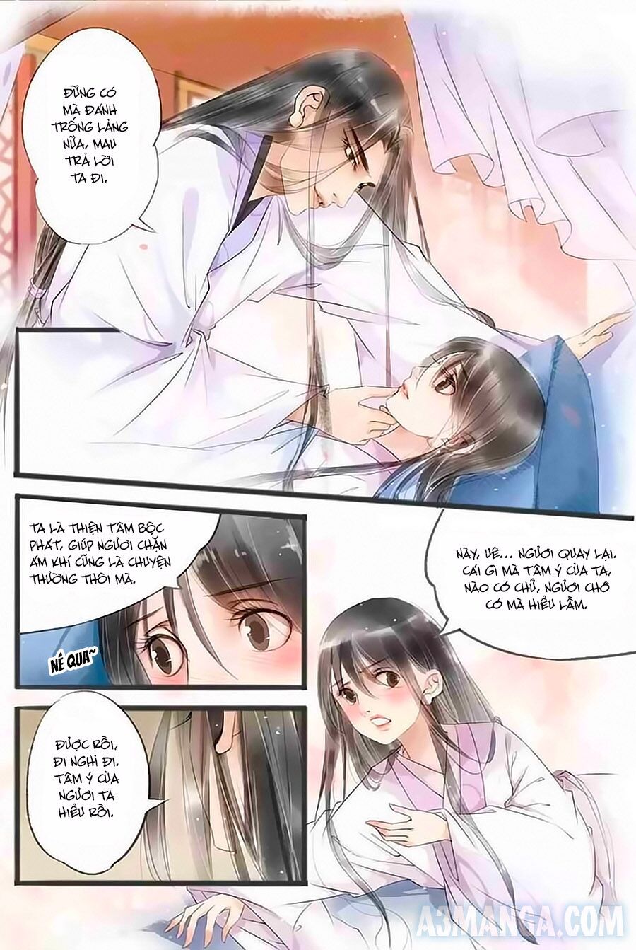 Nhà Ta Có Tiểu Thiếp: Chapter 48