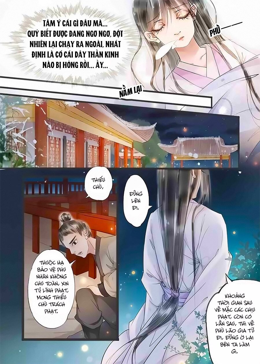 Nhà Ta Có Tiểu Thiếp: Chapter 48