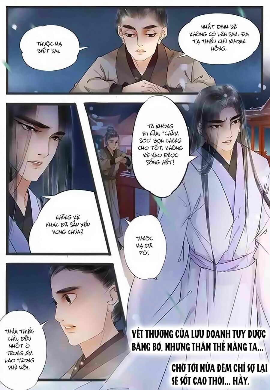 Nhà Ta Có Tiểu Thiếp: Chapter 48