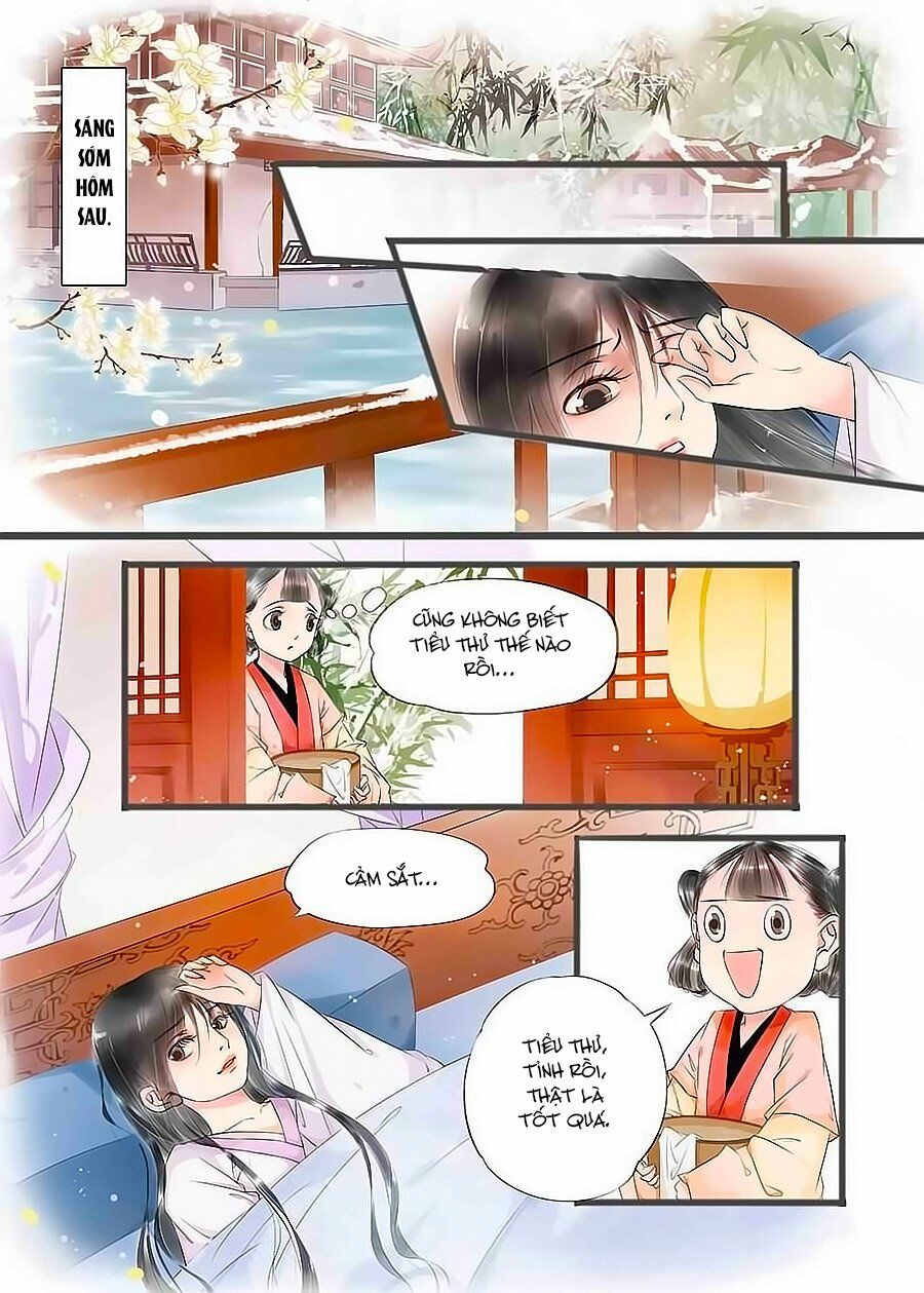 Nhà Ta Có Tiểu Thiếp: Chapter 49