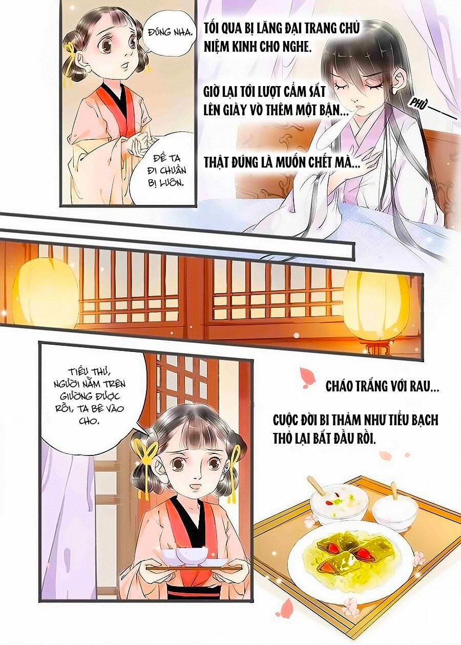 Nhà Ta Có Tiểu Thiếp: Chapter 49