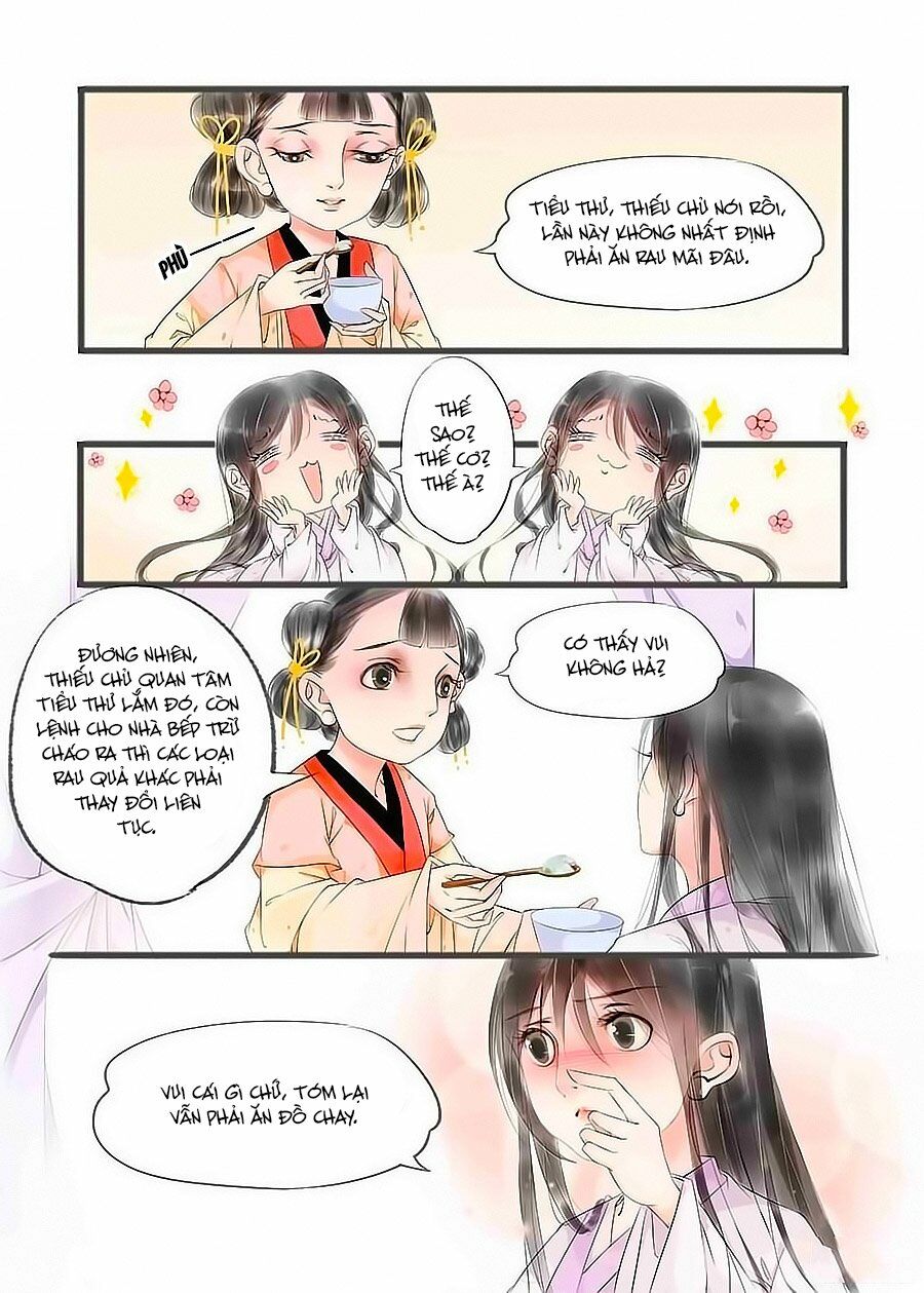 Nhà Ta Có Tiểu Thiếp: Chapter 49