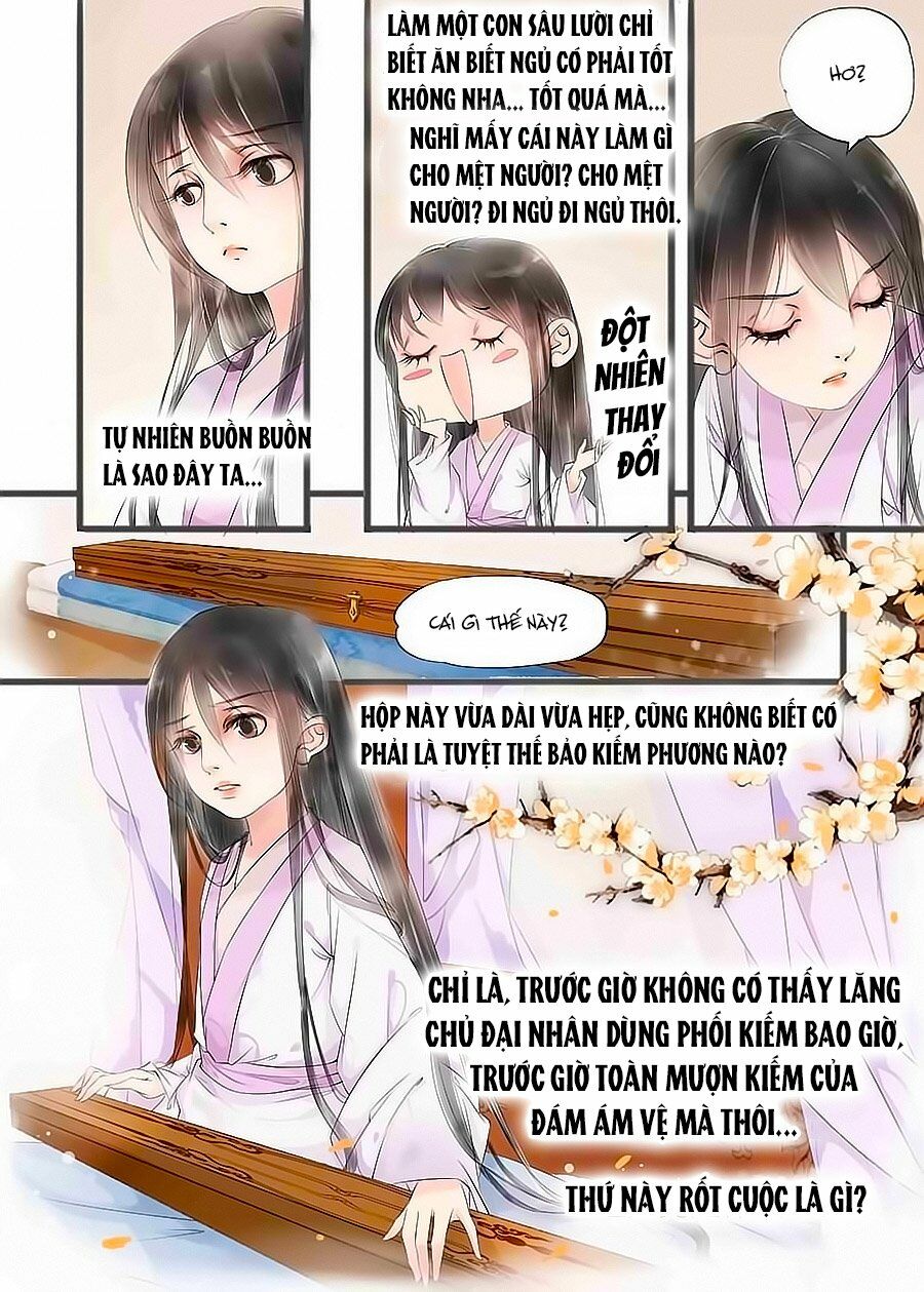 Nhà Ta Có Tiểu Thiếp: Chapter 49