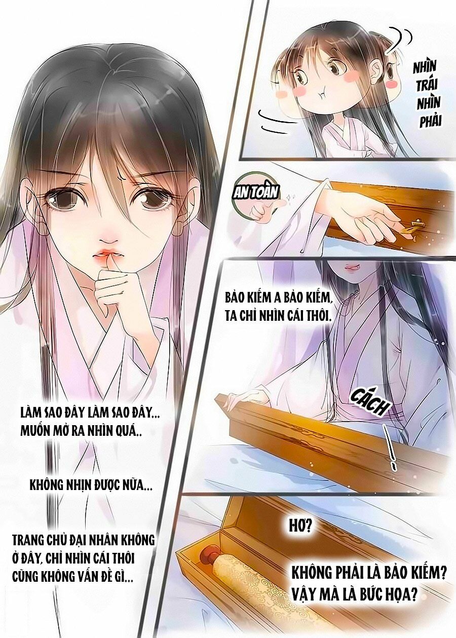 Nhà Ta Có Tiểu Thiếp: Chapter 49