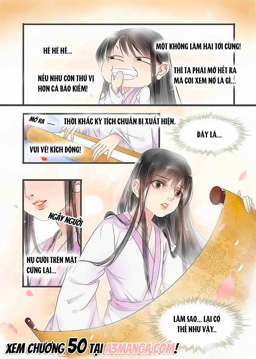 Nhà Ta Có Tiểu Thiếp: Chapter 49