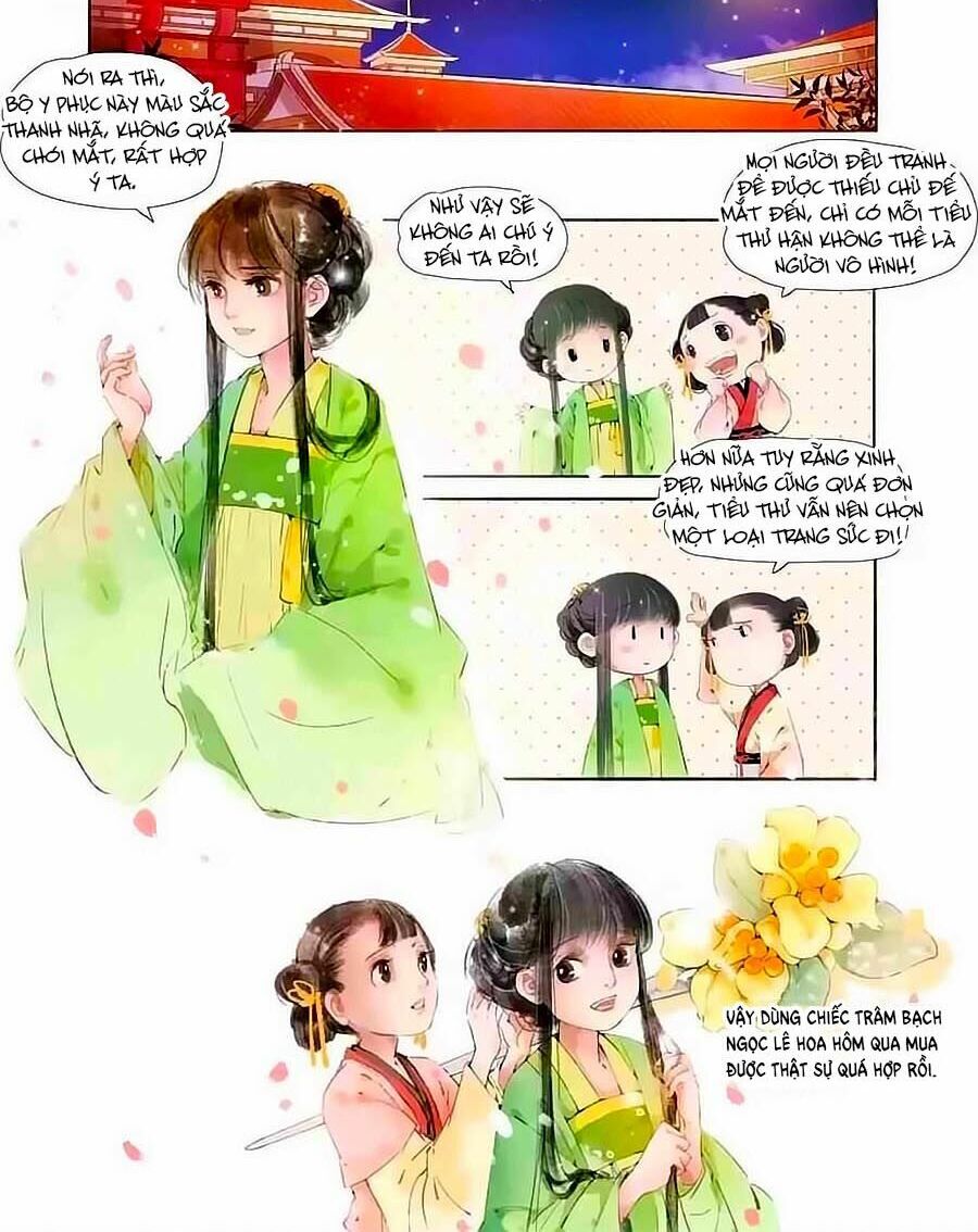 Nhà Ta Có Tiểu Thiếp: Chapter 5