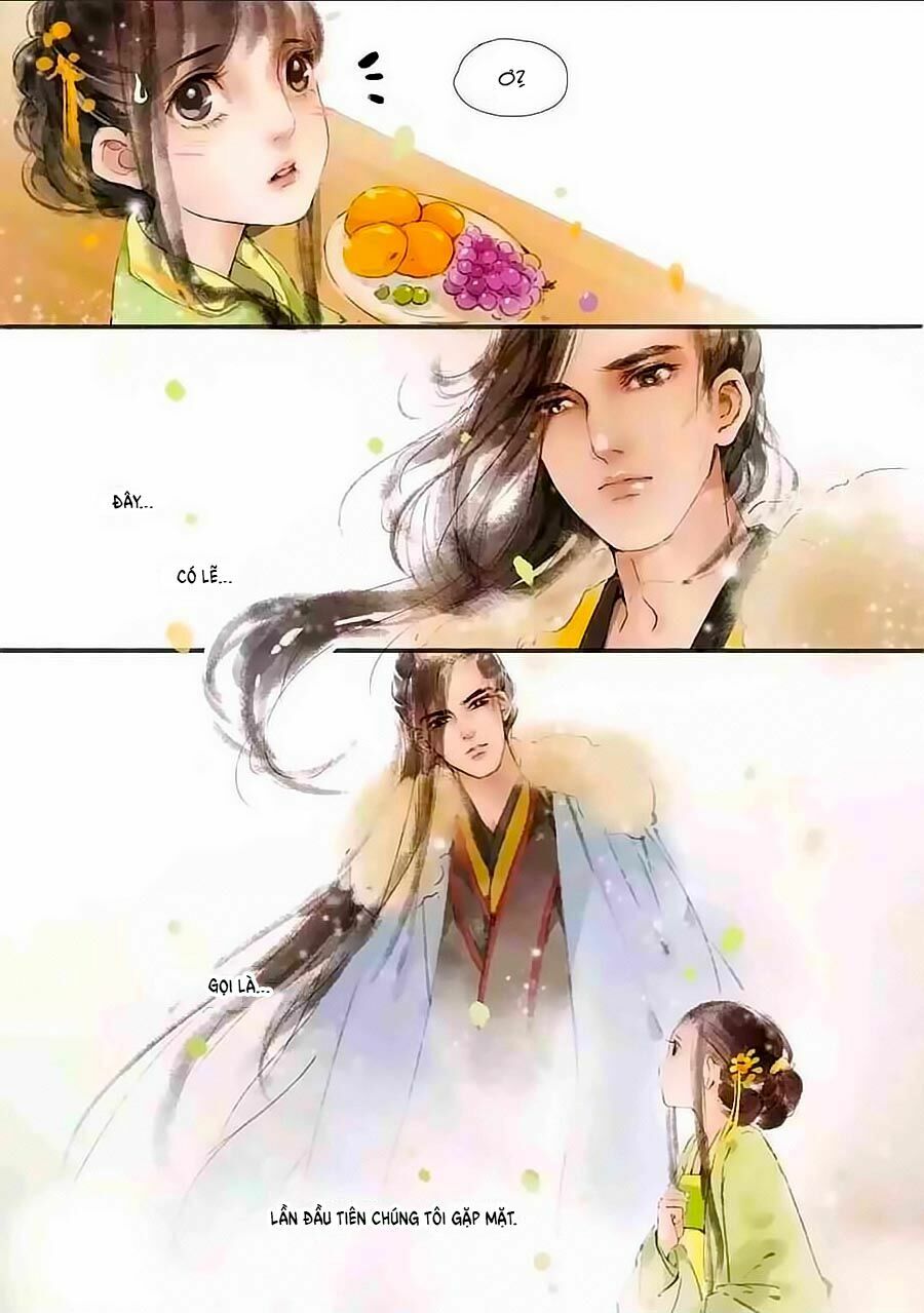 Nhà Ta Có Tiểu Thiếp: Chapter 5