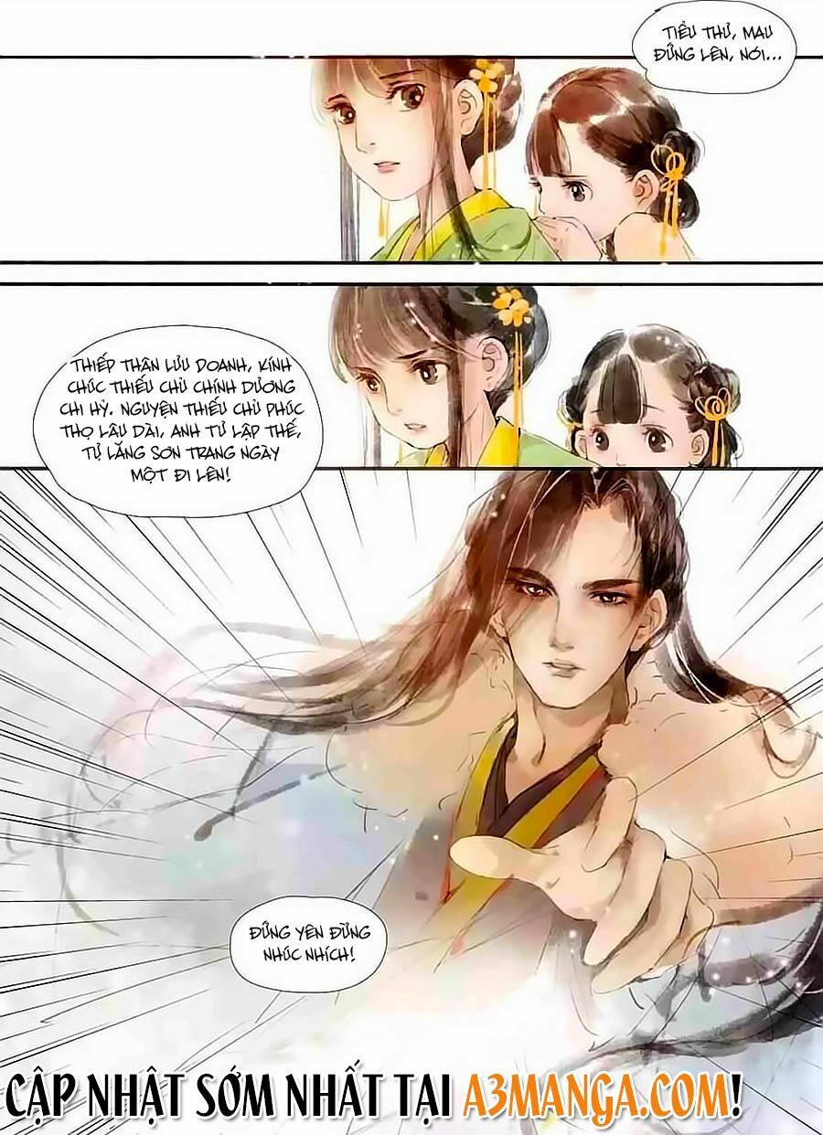 Nhà Ta Có Tiểu Thiếp: Chapter 5