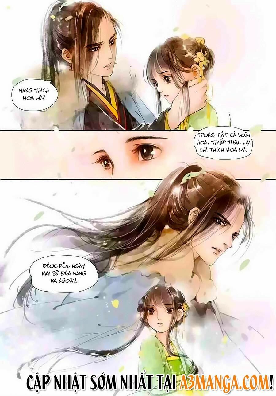 Nhà Ta Có Tiểu Thiếp: Chapter 5
