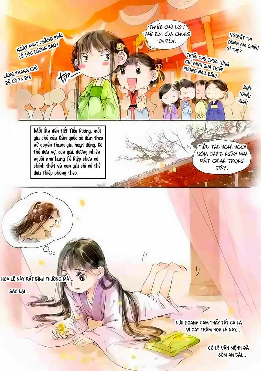 Nhà Ta Có Tiểu Thiếp: Chapter 5