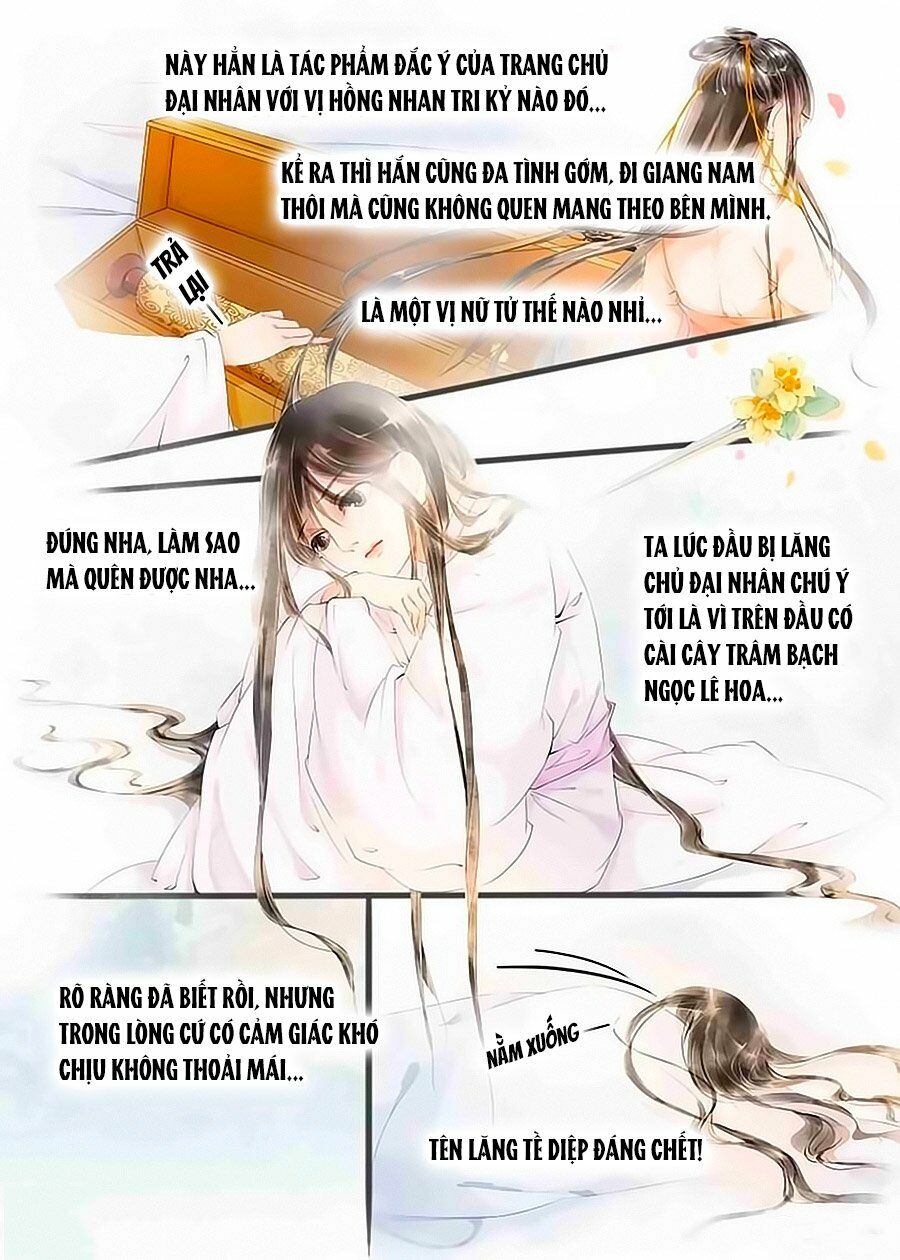 Nhà Ta Có Tiểu Thiếp: Chapter 50