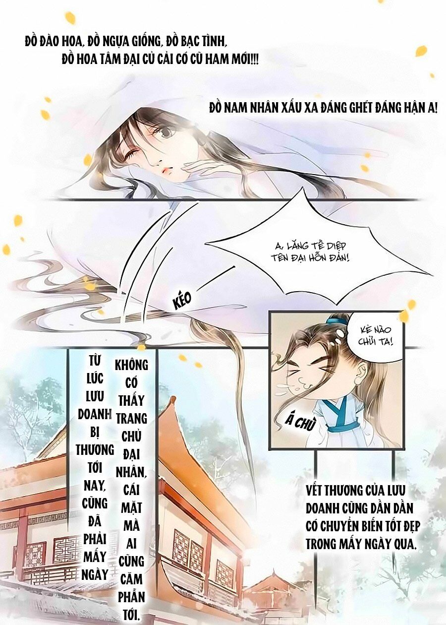 Nhà Ta Có Tiểu Thiếp: Chapter 50
