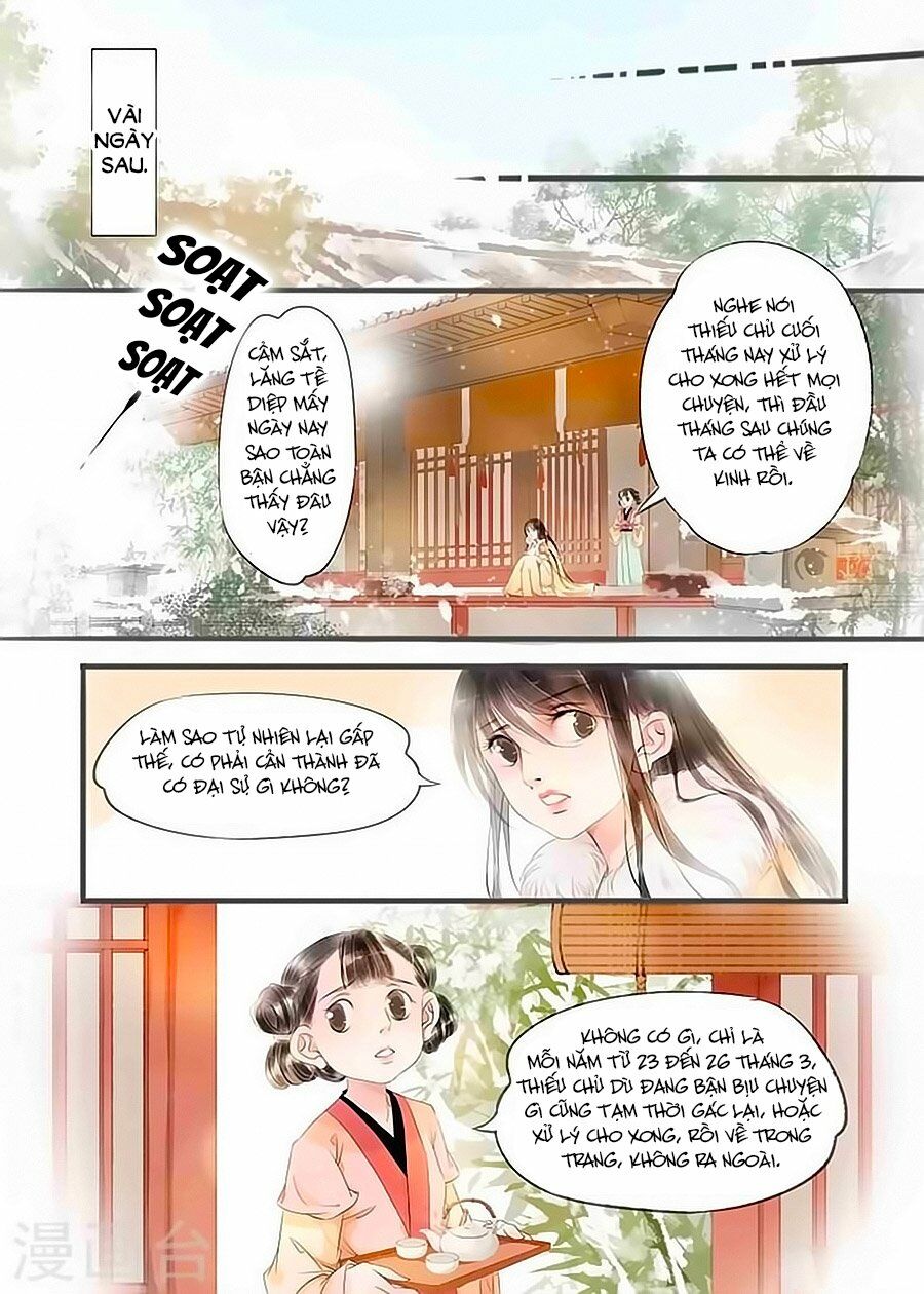 Nhà Ta Có Tiểu Thiếp: Chapter 50