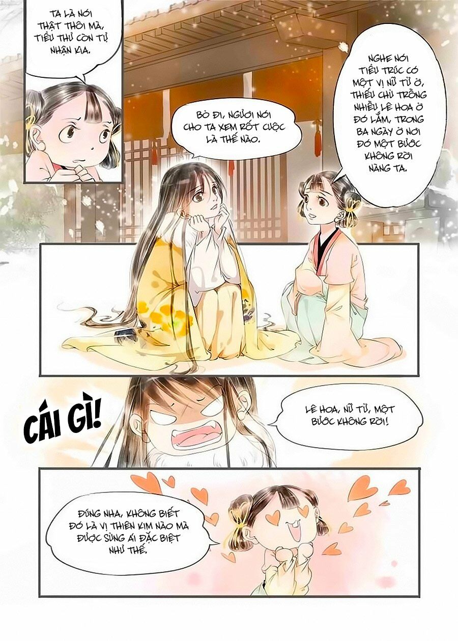 Nhà Ta Có Tiểu Thiếp: Chapter 50